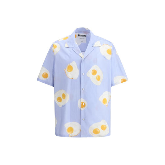 Moschino Potiskana majica s kratkimi rokavi