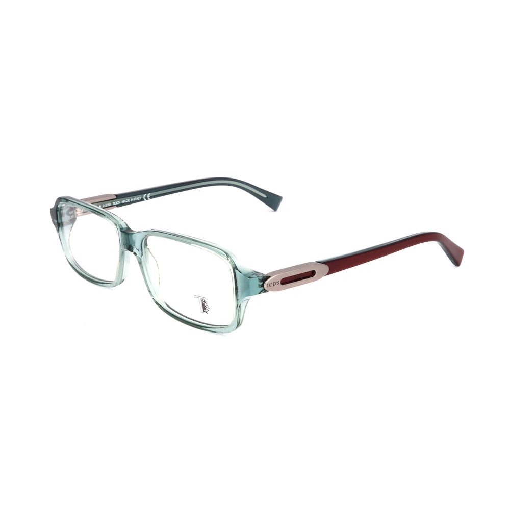 Tod's Turquoise Haircalf Frames
