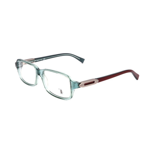 Tod's Turquoise Haircalf Frames