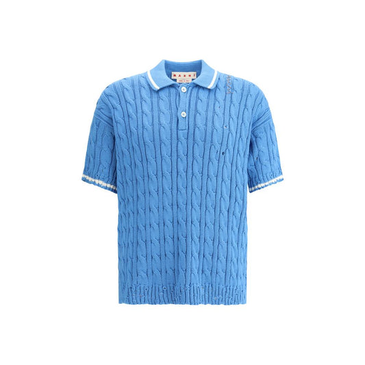 Marni Pletena polo majica