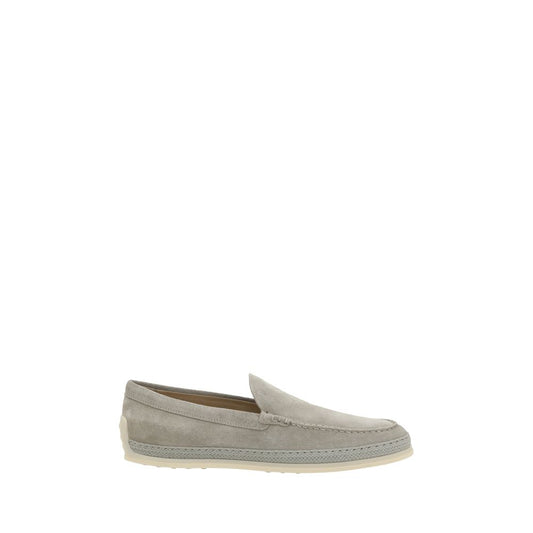 Tod's Suede Loafers