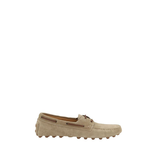 Tod's Suede Loafers