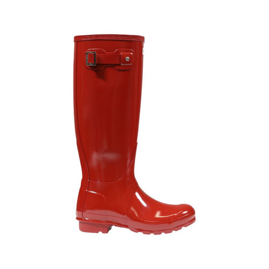 Hunter Red Reciklirani poliester Boot