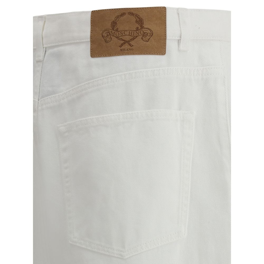 Moschino Prevelike kavbojke