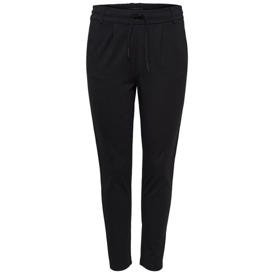 Only Black Viscose Pant
