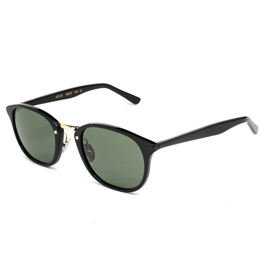 LGR Black Haircalf Sunglasses