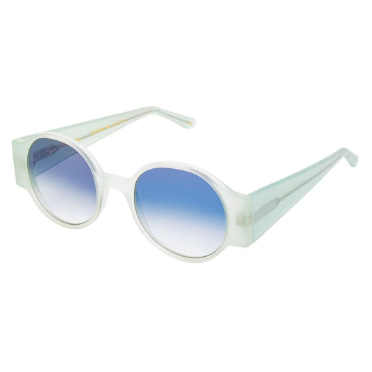 LGR Green Haircalf Sunglasses
