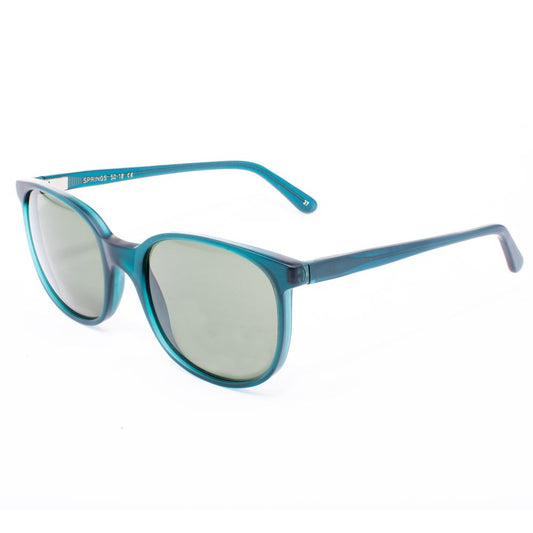 LGR Green Haircalf Sunglasses