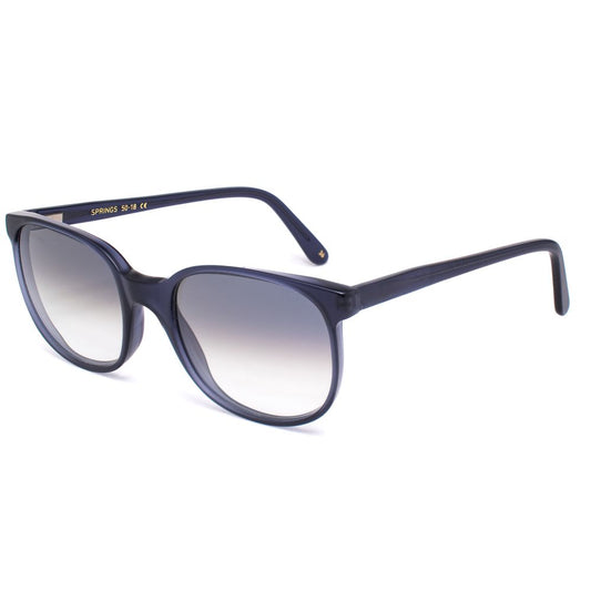 LGR Blue Haircalf Sunglasses
