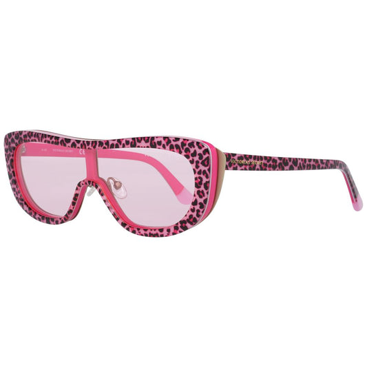 S sončnimi očali Victoria's Secret Pink Plastic