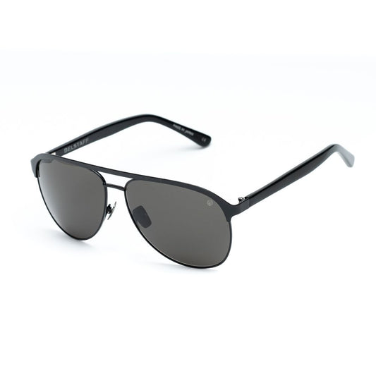 Belstaff Black Haircalf Sunglasses