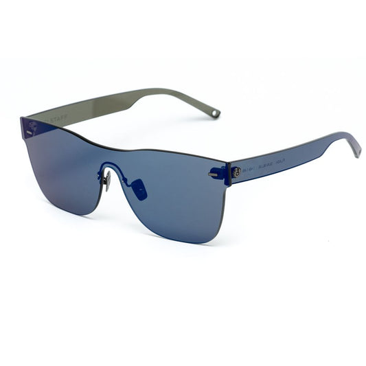 Belstaff Blue Haircalf Sunglasses