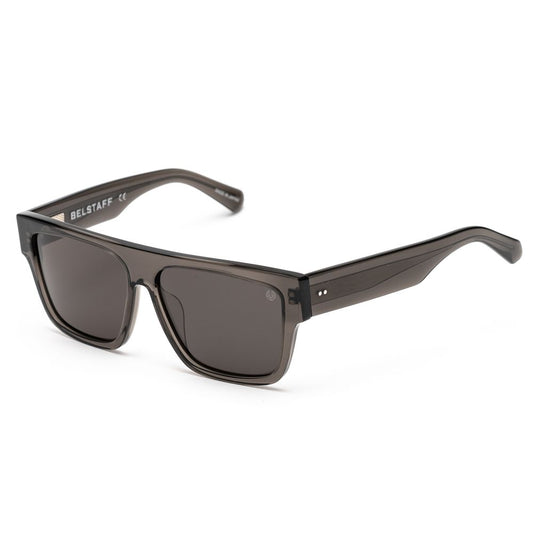 Belstaff Brown Haircalf Sunglasses