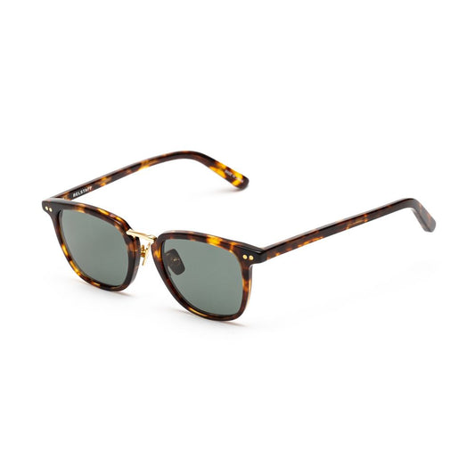Belstaff Brown Haircalf Sunglasses