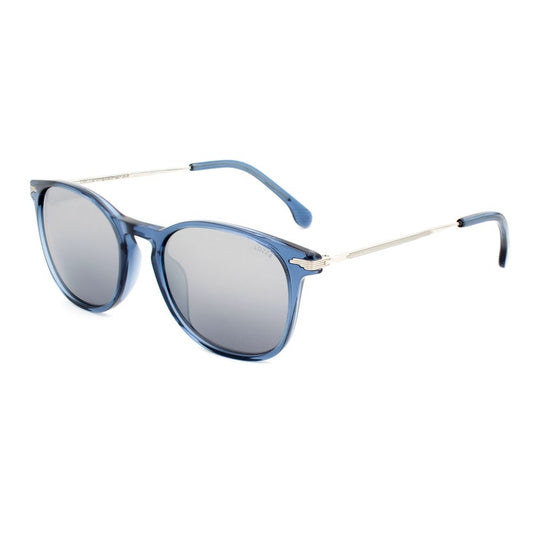 Lozza Blue Haircalf Sunglasses