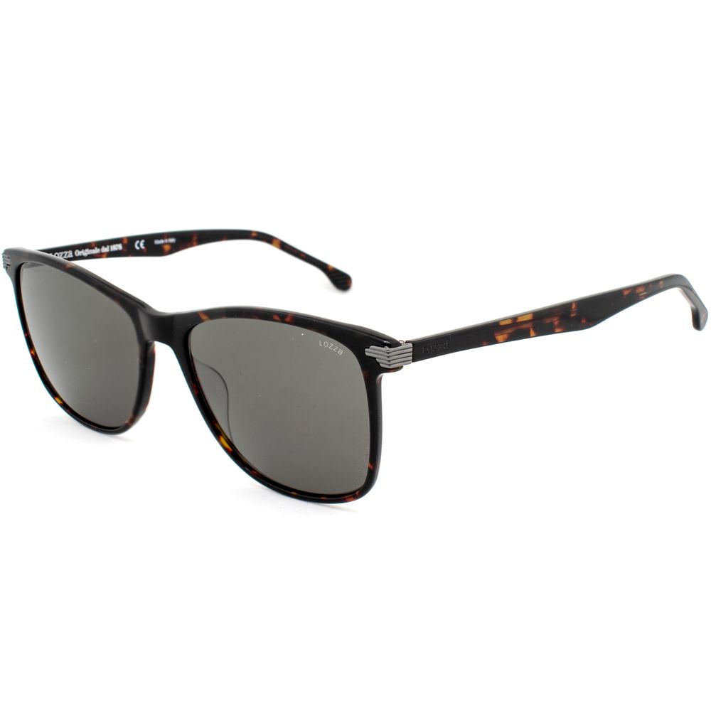 Lozza Bicolor Haircalf Sunglasses