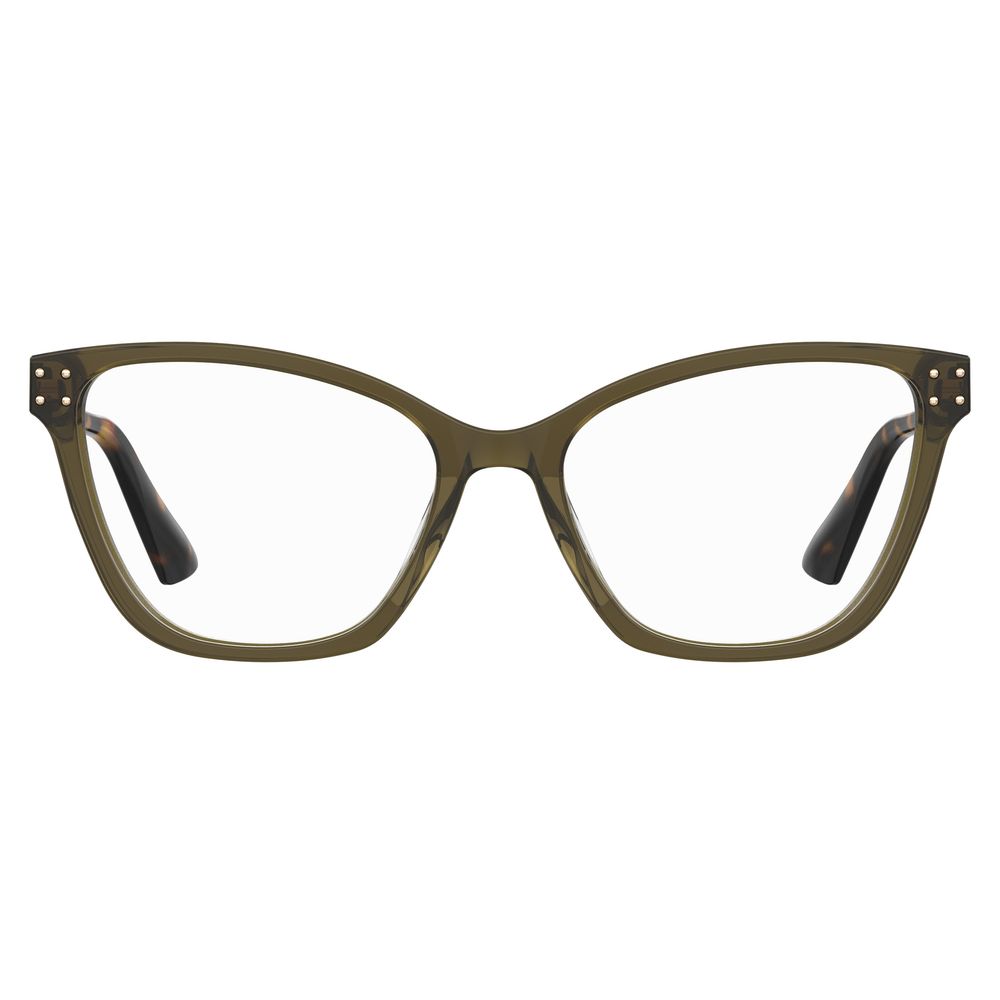 Moschino Bicolor Haircalf Frames