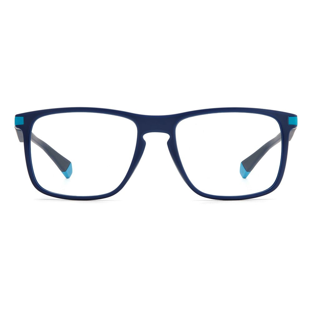 Polaroid Blue Polyamide Polyamide Frames