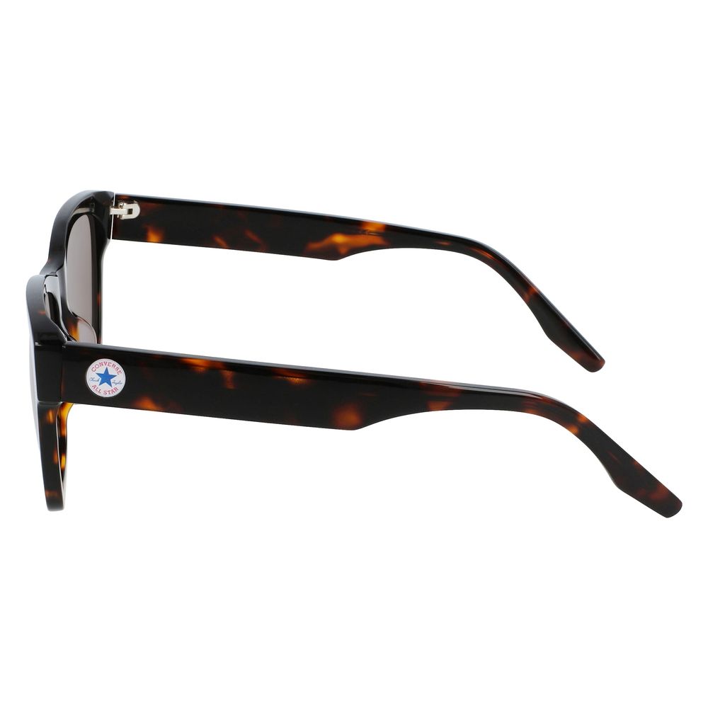 Converse Brown Haircalf Sunglasses