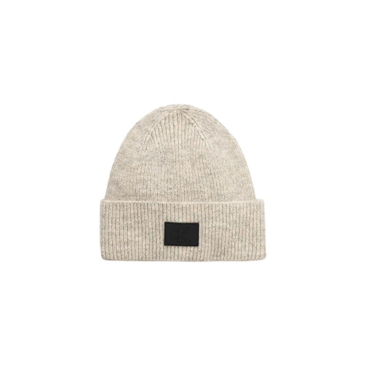 Calvin Klein Jeans Gray Marabou Hats & Cap
