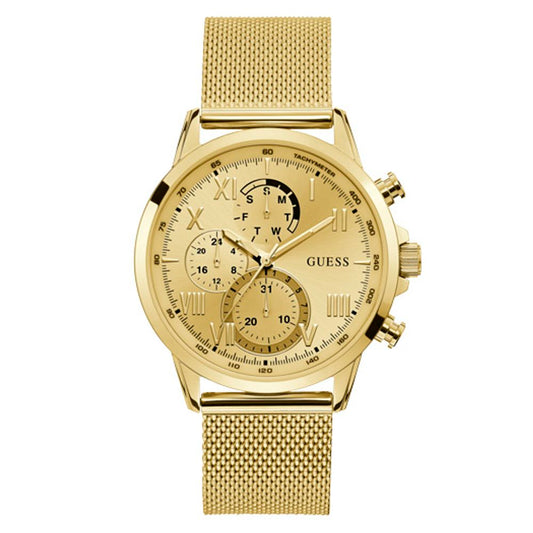 Guess Gold iz nerjavečega jekla Watch