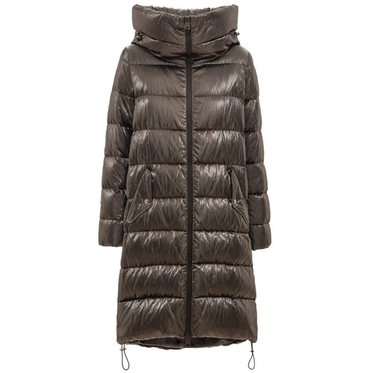 Herno Silver Viscose Jakne in plašči