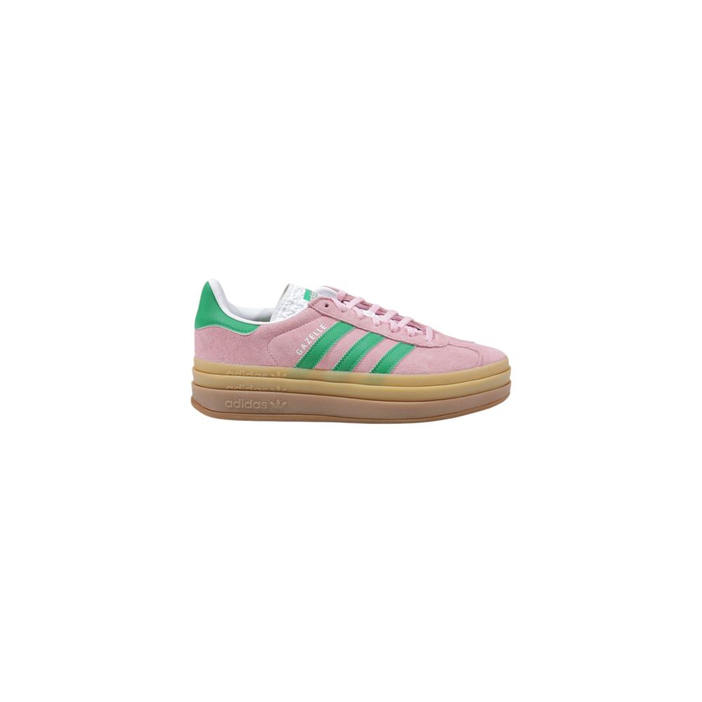 Adidas Večbarvni semiš usnjeni športni copati