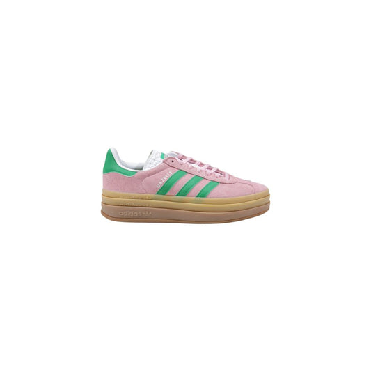 Adidas Večbarvni semiš usnjeni športni copati