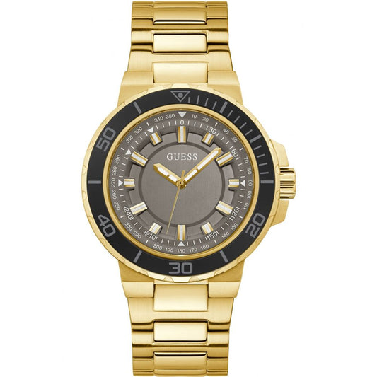Guess Gold iz nerjavečega jekla Watch