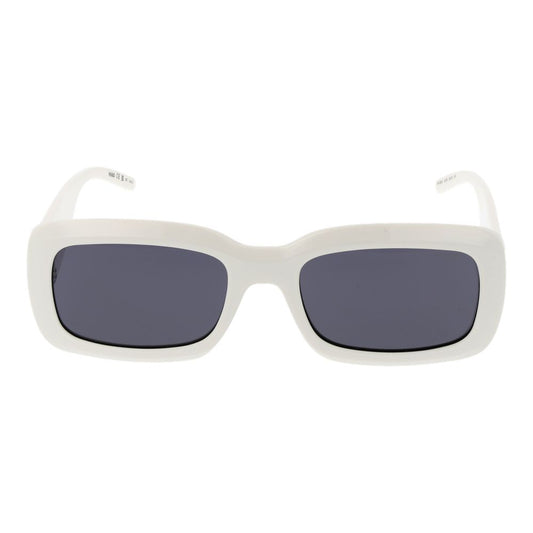 Unisex sončna očala Hugo Boss bela