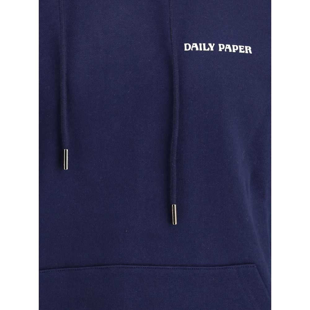 Daily Paper z logotipom Hoodie