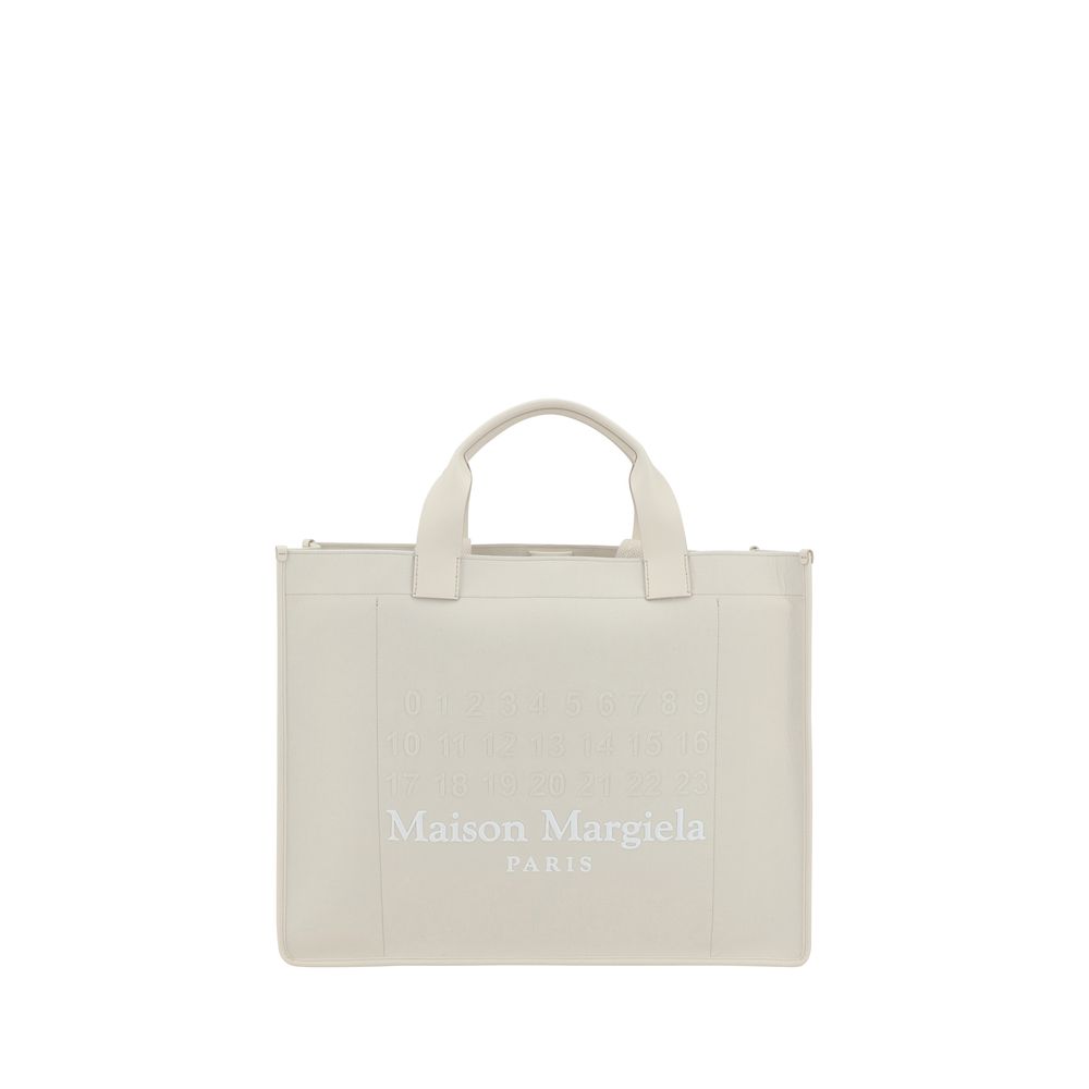 Margiela bombažna torba Tote Bag