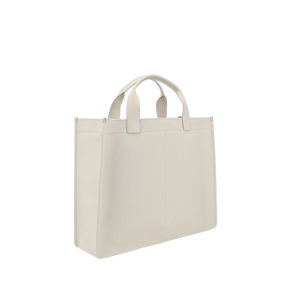 Margiela bombažna torba Tote Bag