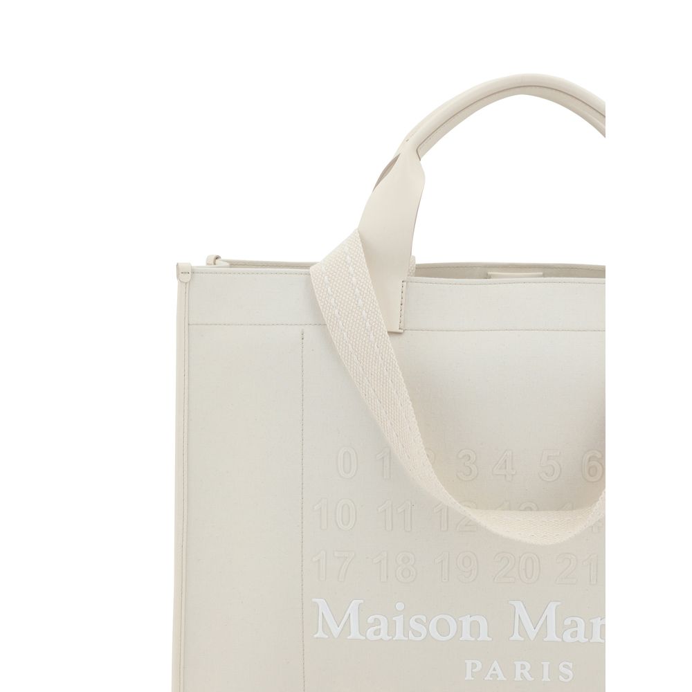 Margiela bombažna torba Tote Bag