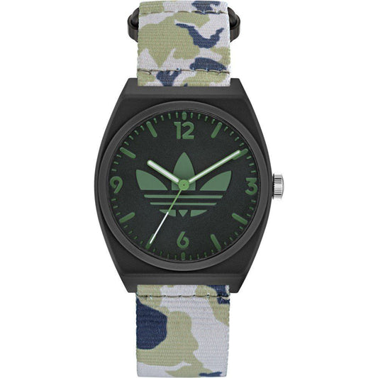 Adidas Večbarvna tkanina Watch