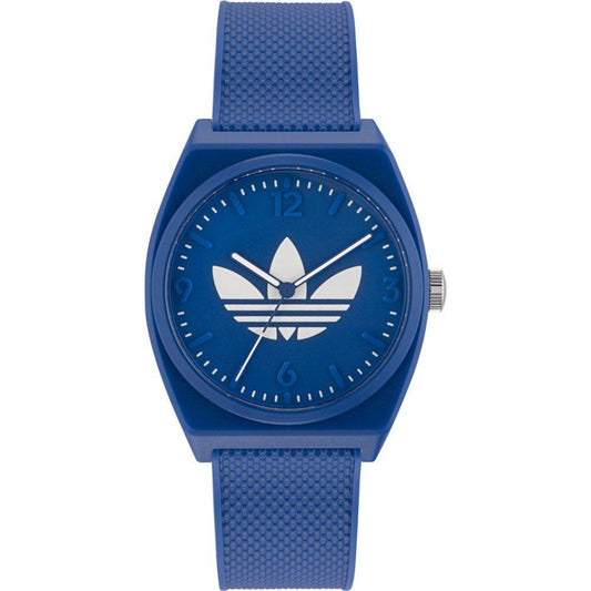 Adidas Blue Synthetic Watch