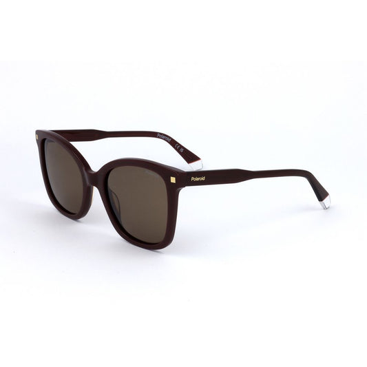 Polaroid Red Haircalf Sunglasses