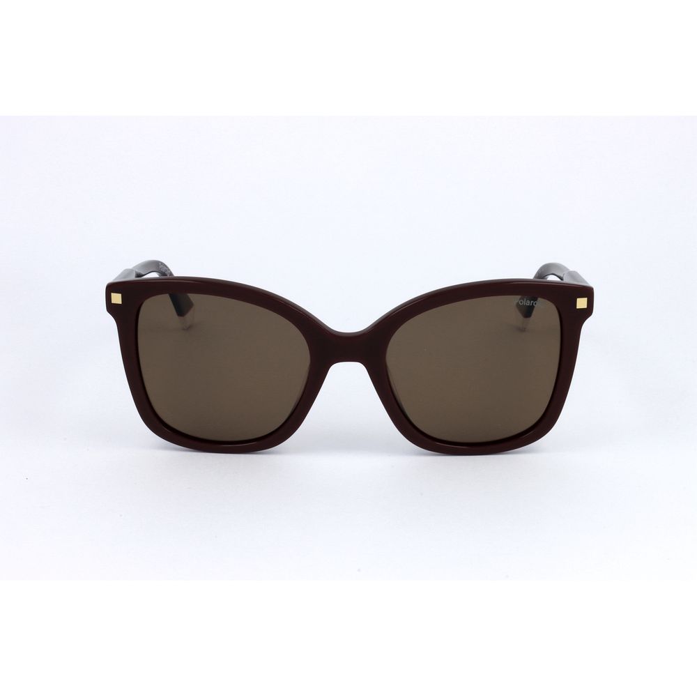 Polaroid Red Haircalf Sunglasses