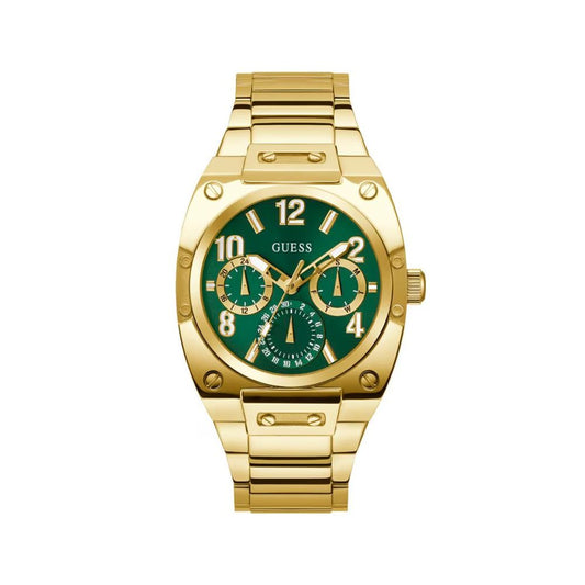 Guess Gold iz nerjavečega jekla Watch