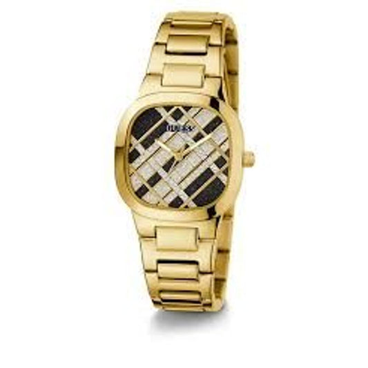 Guess Gold iz nerjavečega jekla Watch