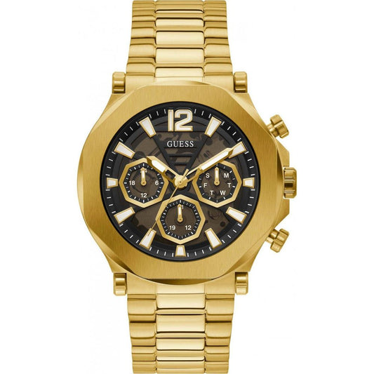 Guess Gold iz nerjavečega jekla Watch