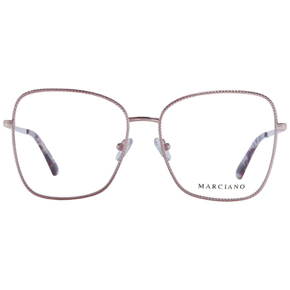Marciano by Guess Rose Gold Metal Glasses (Frames)