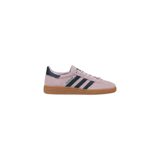 Adidas Večbarvni usnjeni športni copati Nubuc