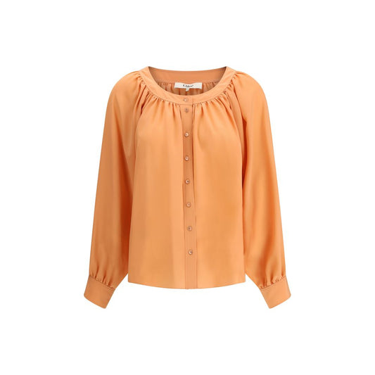 Svilena srajca Chloé