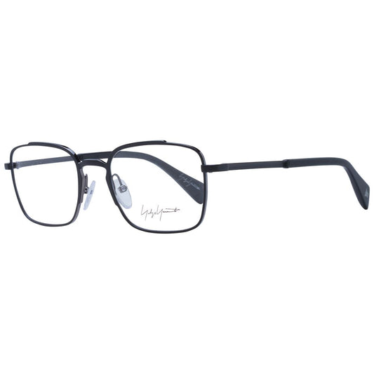 Yohji Yamamoto Black Metal Glasses (Frames)