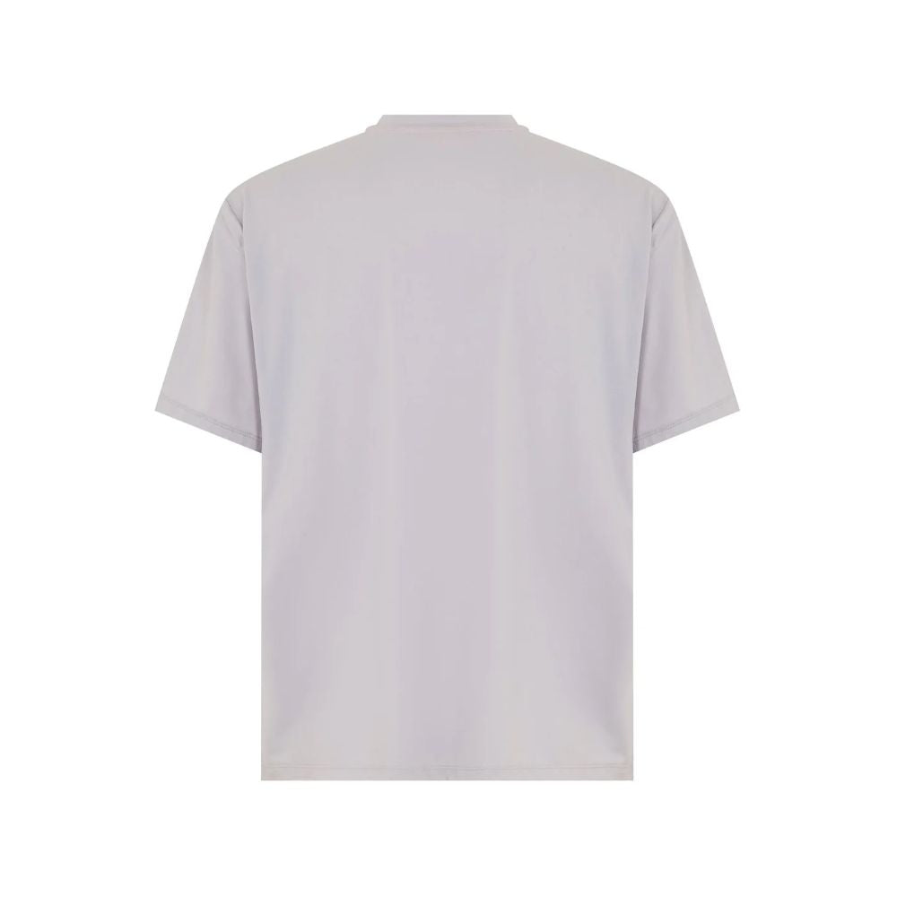 Suns Gray Nylon T-Shirt