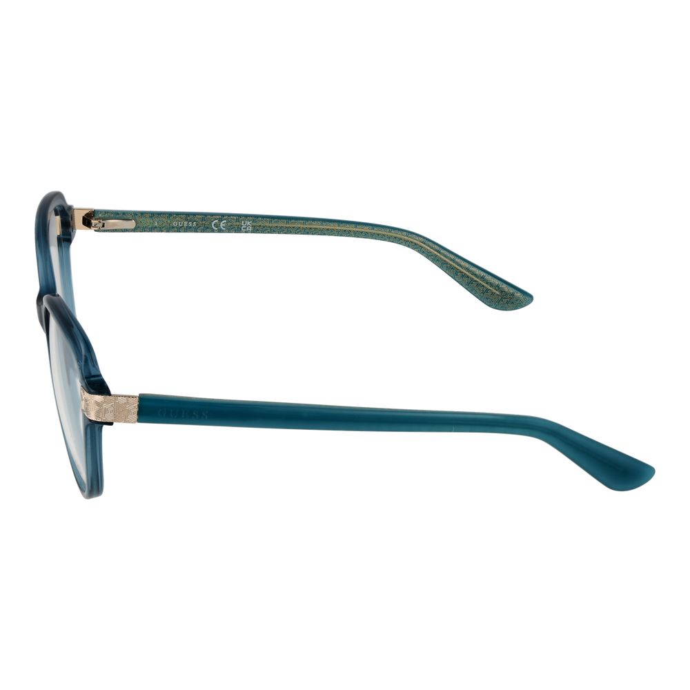Guess Turquoise Ženske optični okvirji