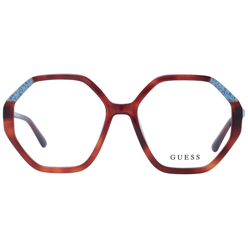 Guess Brown Ženske optični okvirji