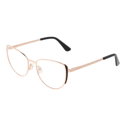 Guess Rose Gold Women Optical Frames