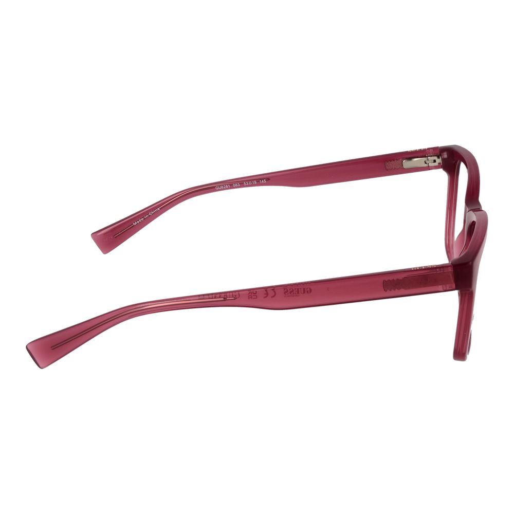 Guess Purple Women Optical Frames
